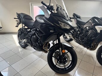 Kawasaki Versys 650 - 3