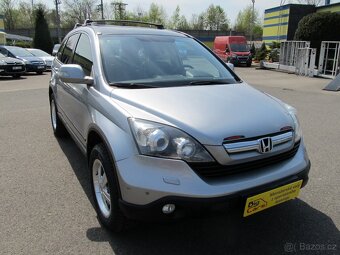 Honda CR-V 2.2 i-CDTi 4x4 ČR 1.maj - 3