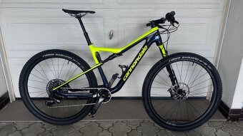 Cannondale Scalpel-Si Carbon 2, Lefty Ocho, vel. L - 3