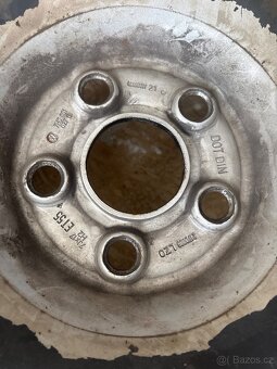 225/60 R17 7J x 17 - ET 55 - 3