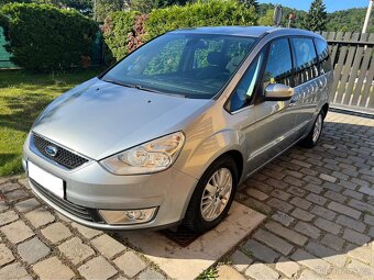 Ford Galaxy 2.0 tdci- 103 kw, nafta , 7 míst, Nová Stk - 3