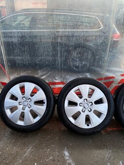 Alu kola Audi 5×112 – 17 - 3