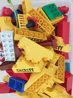 LEGO DUPLO 3,4 kg - 3