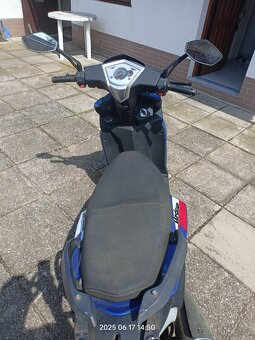 Maxon Ardour 125 - 3