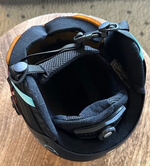 Dětská helma Bolle Quiz Visor xs 49-52cm - 3