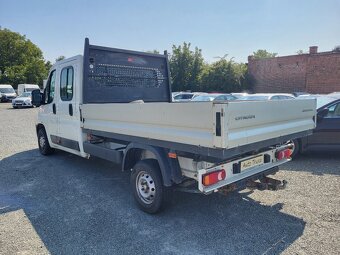 CITROËN Jumper VALNÍK L3 2.0 BlueHDi 7-míst - ČR - 3