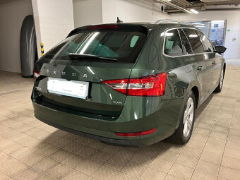 Š.Superb 2.0TDi 140kw 4x4 style plus automat 1.majitel facel - 3