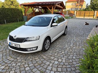 Škoda RAPID 1,6 TDI 85kW, STYLE, odpočet DPH - 3
