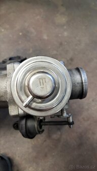 Sání+egr na 1.9tdi 81kw - 3