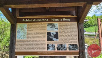 Prodej úžasné chalupy 2+KK, 120 m2, pozemek 719 m2, obec Pěk - 3