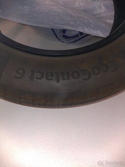 215/60 R 17 H Continental eco contact 6 - 3