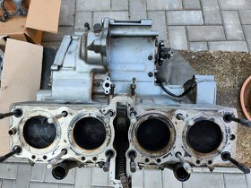 Suzuki GSF 600 Bandit - náhradní díly motor - 3
