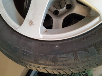 Kola r15 4x100 - 3