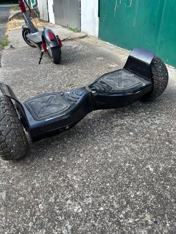 Hoverboard - 3