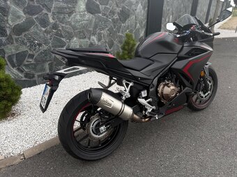 Honda CBR 500R - 3