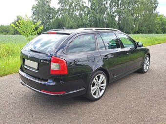Škoda Octavia 2 RS Facelift, 2.0 TDI, 125 kW, CEGA, navi - 3