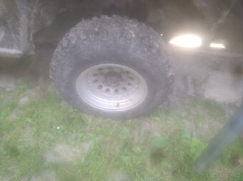 Kola 6x139,7 r15 Excentric - 3