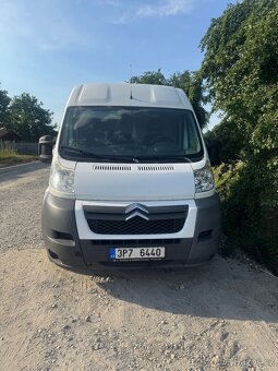 Prodám Citroen Jumper 2.2 HDI L2H2, tacho: 280 tis.km - 3