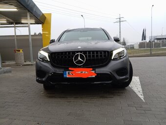 PRODÁM MERCEDES GLC 220 d 4MATIC - VÝMĚNA MOŽNÁ - 3