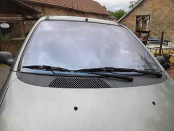 Renault megane scenic 1,6 - 3