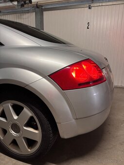 Audi TT 1.8T (8N), r.v. 1999 – nálezový stav - 3