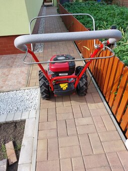 Bubnová sekačka DAKR - 3