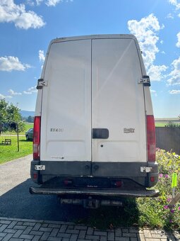 Iveco Daily 65C15 2.8 - 3
