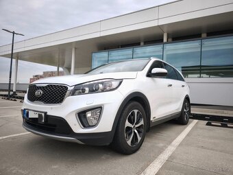 KIA SORENTO UM 2016 2.2CRDI AUTOMAT 7MIST - 3