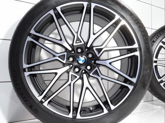Letní kola 21" BMW X5M F95, X6M F96 - 3