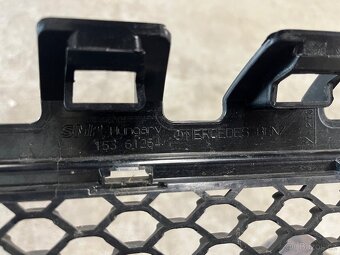Mercedes CLA AMG maska grill - 3