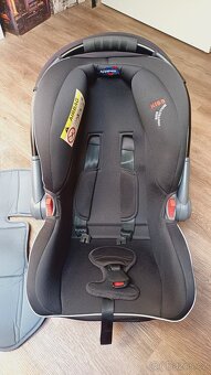 Klippan Dinofix Black/Grey - 3