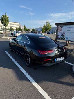 Mercedes benz cla - 3