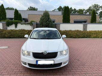 Škoda Superb,1.8 TSi Elegance - 3