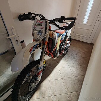 KTM E-XCF 350 Six days 2014 - 3