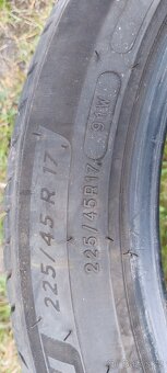 Michelin primacy 4 225/45/17 - 3