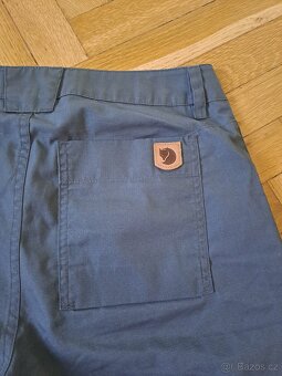 Fjallraven kraťasy greenland w - 3