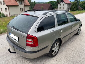 Škoda Octavia Combi 2.0TDi 103kw 2008 Xenony - 3