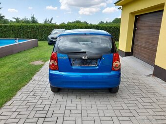 KIA PICANTO 1.1i 16V,KLIMA,SERVISKA,NOVÁ STK - 3