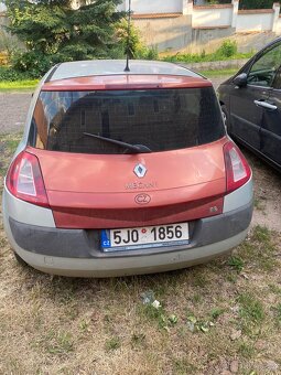Renault Megane 2 1.5dci - 3
