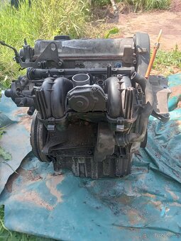 Motor škoda octavia 1.6 55kw - 3