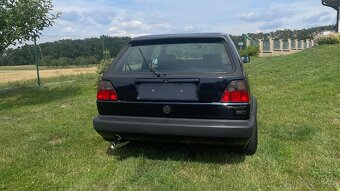 Volkswagen Golf 2 Editon Blue 1991 - 3