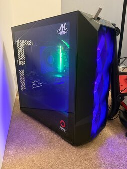 Gaming / Workstation PC — RTX 4070 - 3