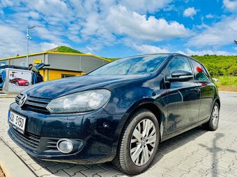 VW Golf VI. 1.2 TSi - 3
