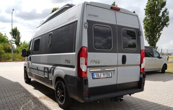 Hymer Free 600 9/2025 - 3