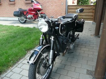 BMW R 50 500 OHV 1960 - 3