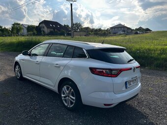 Renault Megane 1.5 DCI 85kw Limited Nehavarované 1 Maj Čr - 3