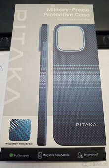 iPhone 16 Pro Max Military-Grade Protective Case - 3