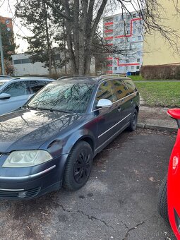 Passat B5.5 1.9 96Kw - 3