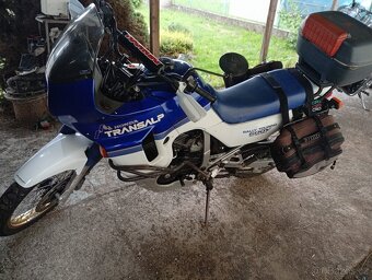 Honda Transalp Xl600V - 3