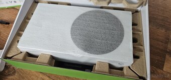 Xbox series S 512GB v záruce - 3